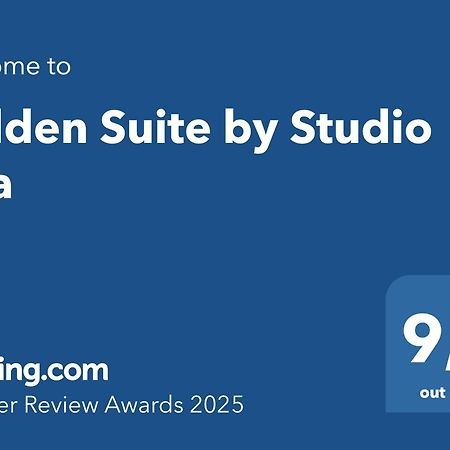 Golden Suite By Studio Vita ボローニャ エクステリア 写真